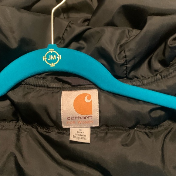 Carhartts women’s coat - Picture 2 of 2